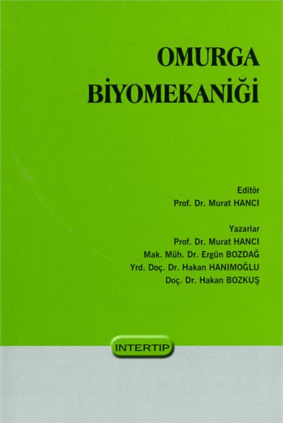 Omurga Biyomekaniği