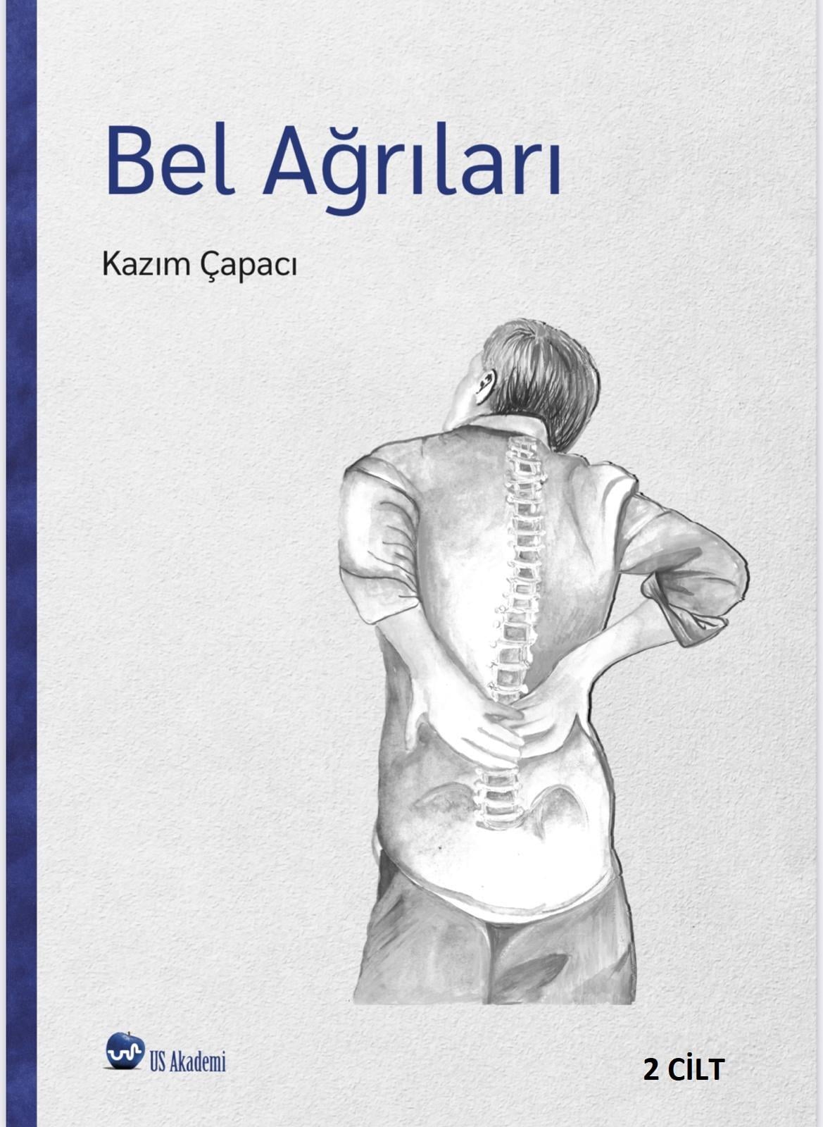 Bel Ağrıları 2 Cilt