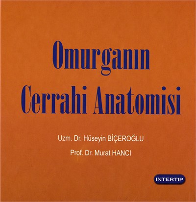 Omurganın Cerrahi Anatomisi
