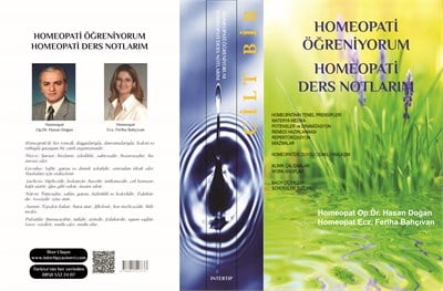 Homeopati Öğreniyorum 2 Cilt
