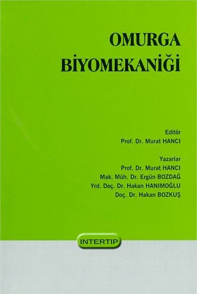 Omurga Biyomekaniği