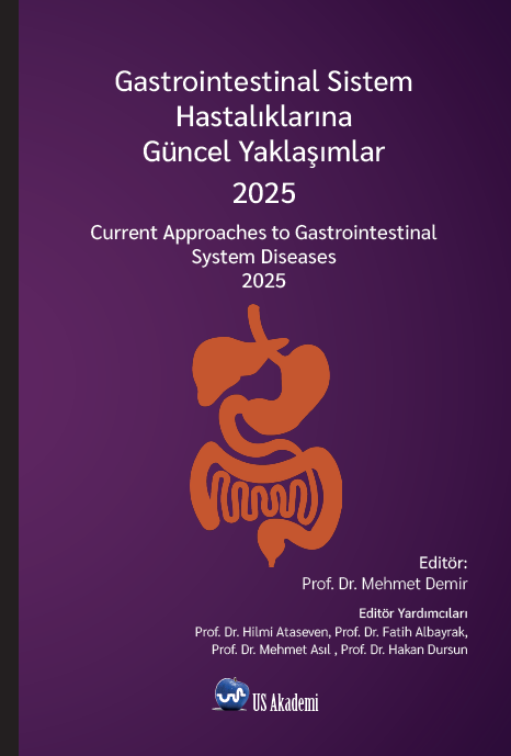 Gastrointestinal Sistem Hastalıklarında Yeni Ne Var 2025