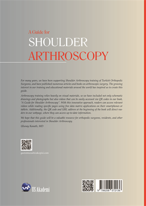 A Guide for Shoulder Arthroscopy