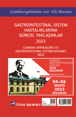 Gastrointestinal Sistem Hastalıklarına Güncel Yaklaşımlar 2023