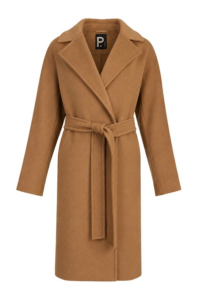 KUŞAKLI CAMEL KABAN