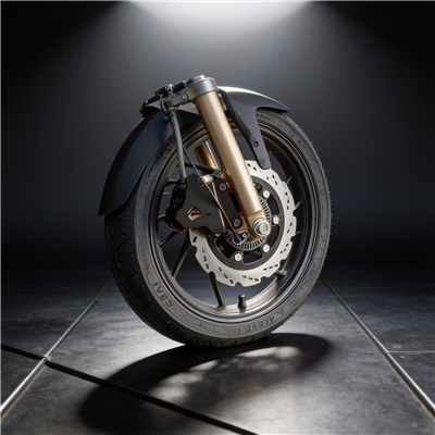 KALIPER KORUMA - APACHE RTR200