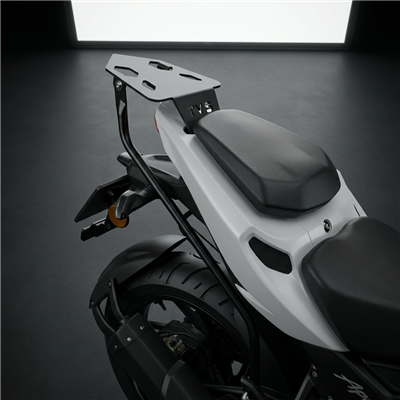 TOPCASE ÇANTA DEMIRI - APACHE RTR200