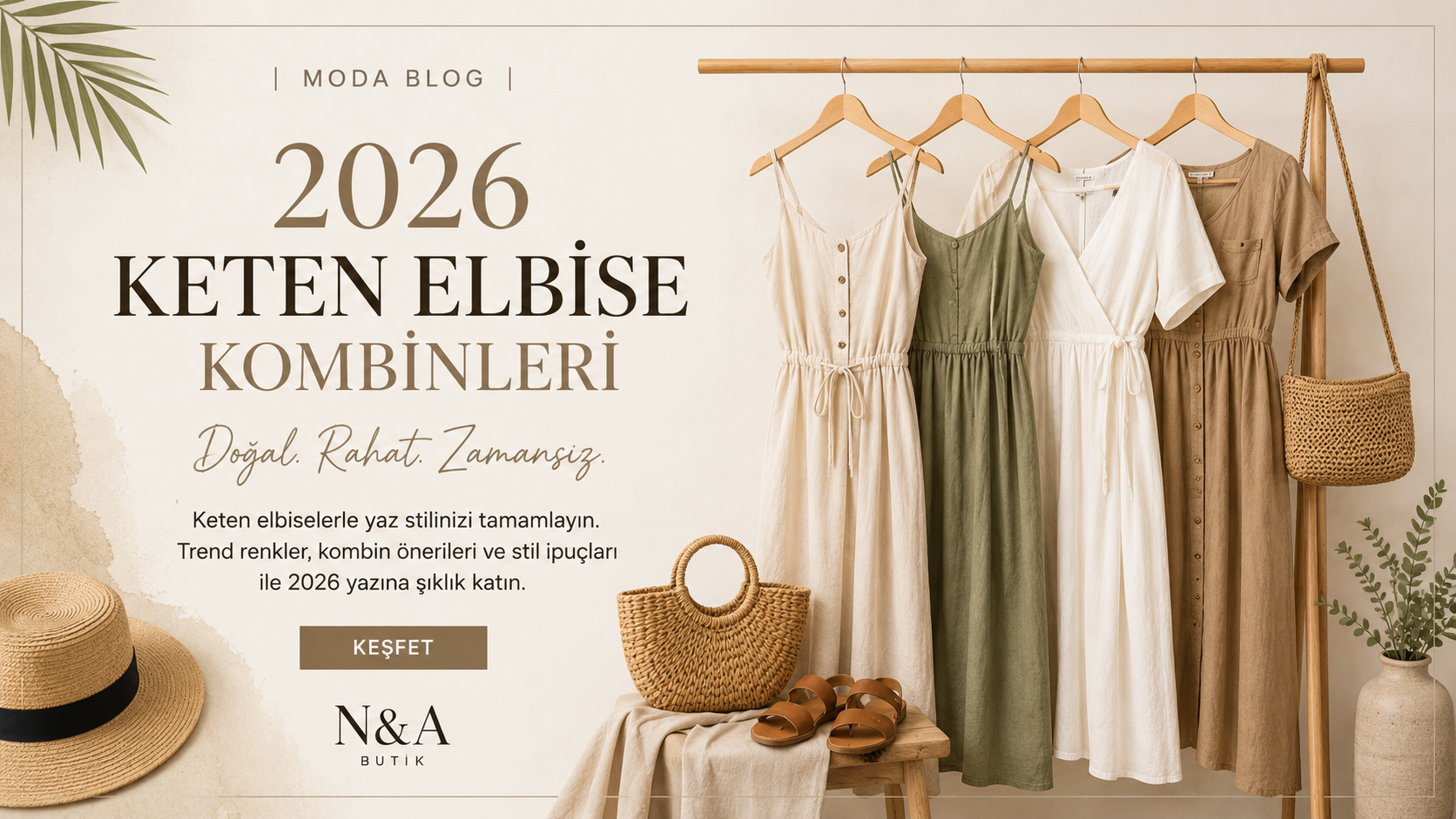2026 Yaz Modası: Bu Sezonun En Trend Kadın Giyim Parçaları