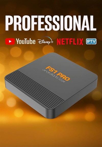 full iptv fs1pro