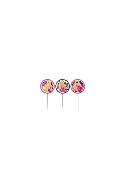 Barbie Kürdan Set 10 Lu
