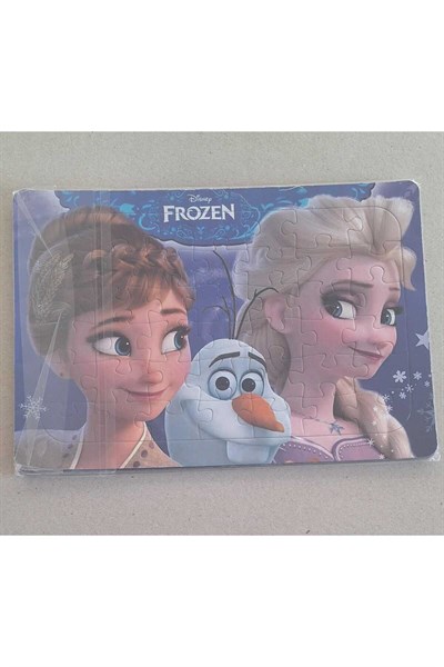 Frozen yapboz Puzzle