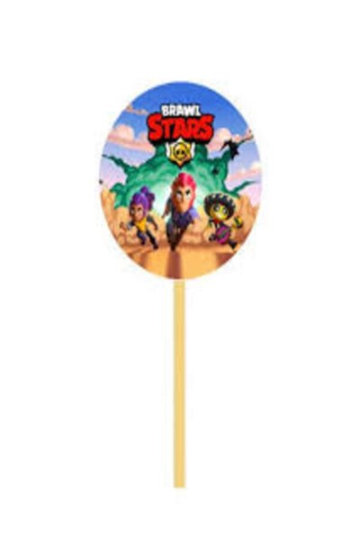 mutlu anılar parti evi 10lu brawlstars kürdan