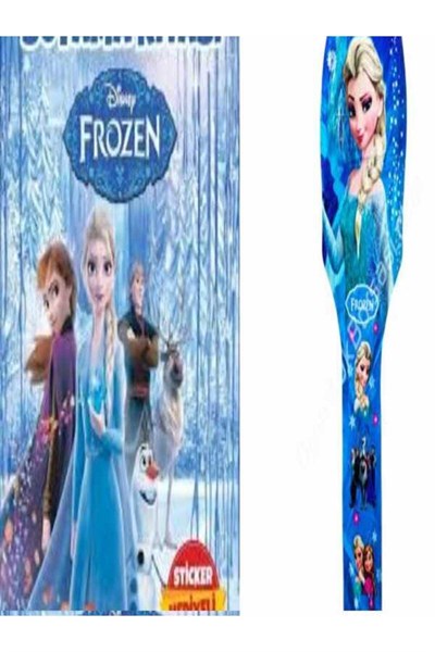 mutlu anılar parti evi frozen ikili set