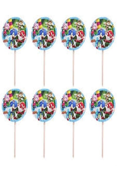 mutlu anılar parti evi sonic 10 lukürdan