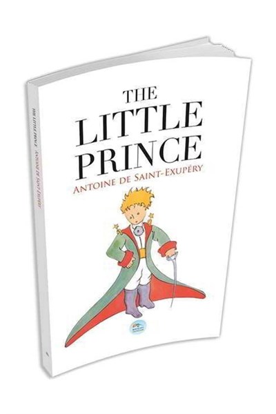 The Little Prince - Antoine de Saint-Exupery (İngilizce)