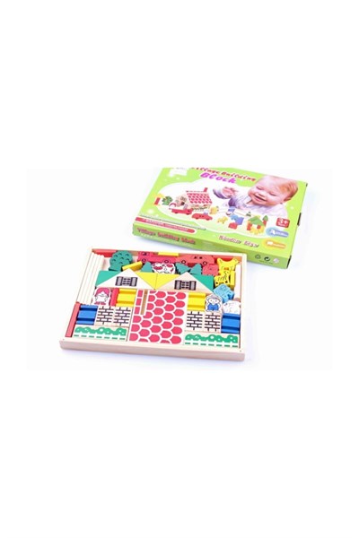 Village Building Block