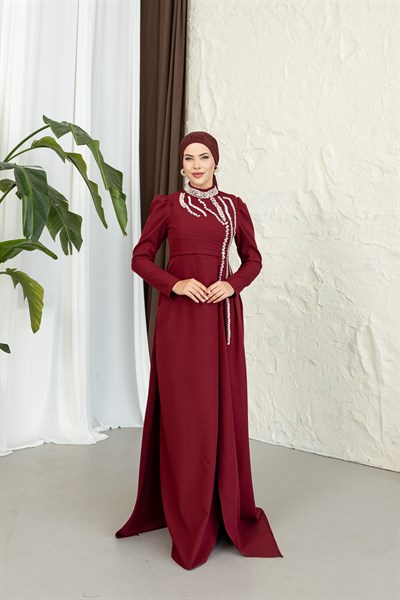 Asil Abiye | Bordo