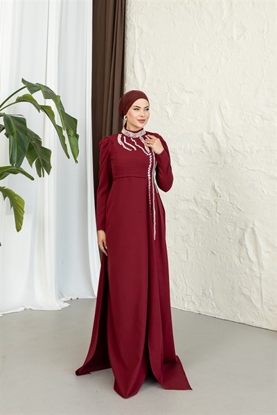 Asil Abiye | Bordo