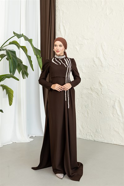 Asil Abiye | Kahverengi