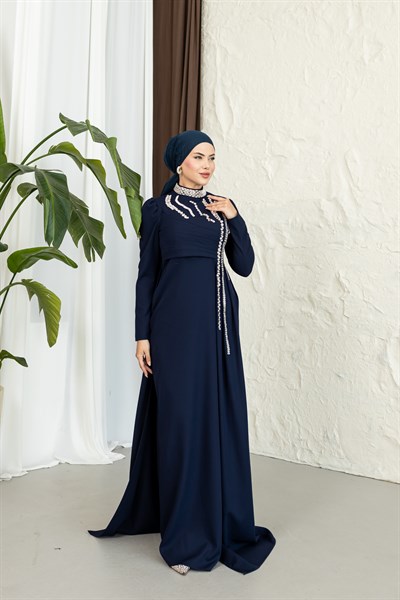 Asil Abiye | Lacivert