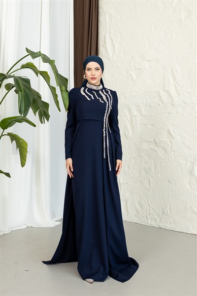Asil Abiye | Lacivert