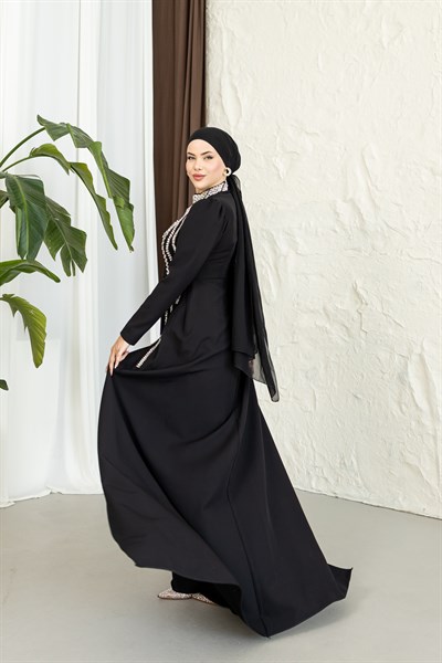 Asil Abiye | Siyah