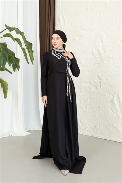 Asil Abiye | Siyah