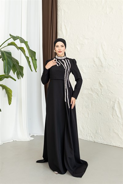 Asil Abiye | Siyah