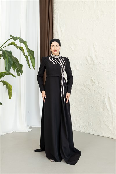 Asil Abiye | Siyah
