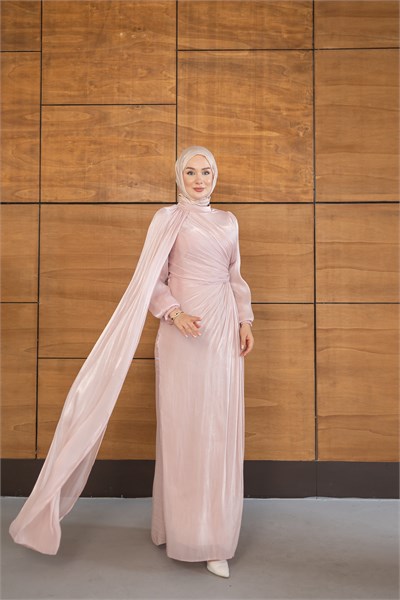 Janjan Elbise | Pembe
