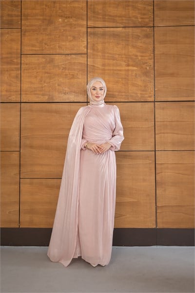 Janjan Elbise | Pembe