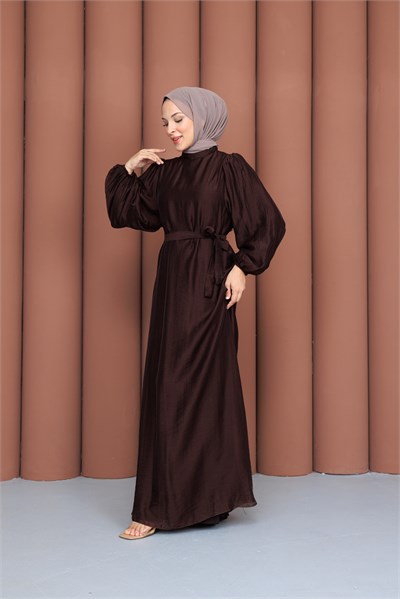 Sadem Elbise | Kahve