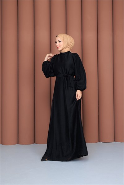 Sadem Elbise | Siyah