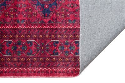 Ottoman Serisi Vintage Desenli Dijital Baskı Halı