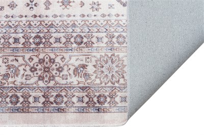 Ottoman Serisi Vintage Desenli Dijital Baskı Halı