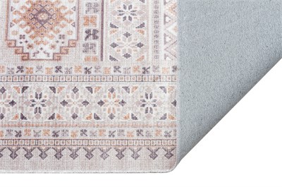 Ottoman Serisi Vintage Desenli Dijital Baskı Halı