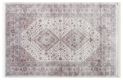 Ottoman Serisi Vintage Desenli Dijital Baskı Halı