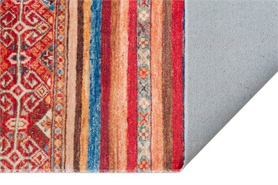 Ottoman Serisi Vintage Desenli Dijital Baskı Halı