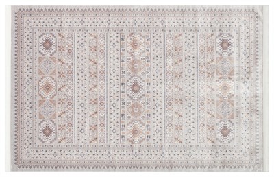 Ottoman Serisi Vintage Desenli Dijital Baskı Halı