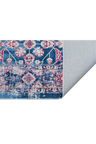 Ottoman Serisi Vintage Desenli Dijital Baskı Halı