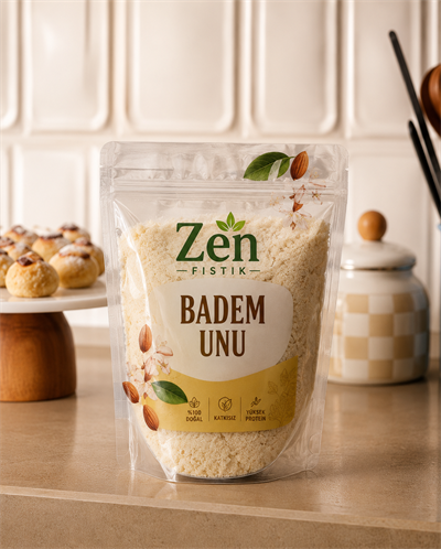 Badem Unu (Toz Badem) – İnce Öğütülmüş 5 Kg