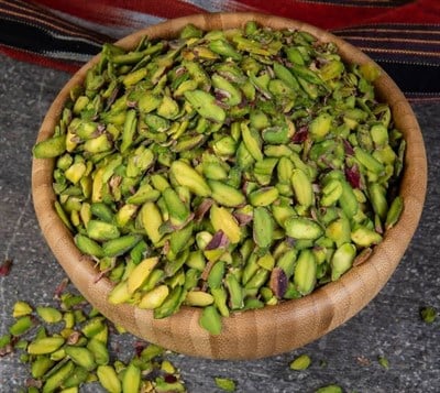 Boz İç File Kesim Fistik 5Kg