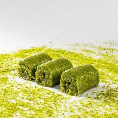 Fıstık Sarma Baklava 1000 Gr