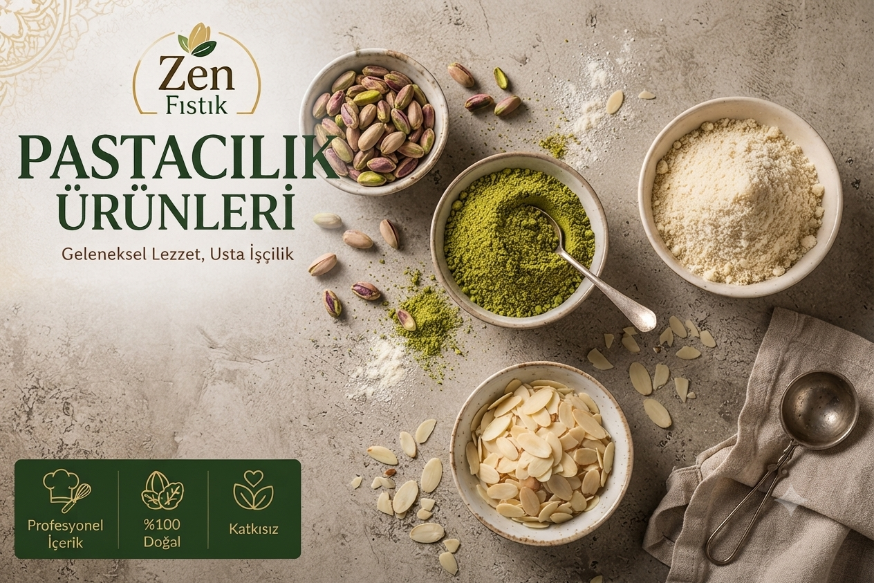 Pasta Malzemeleri