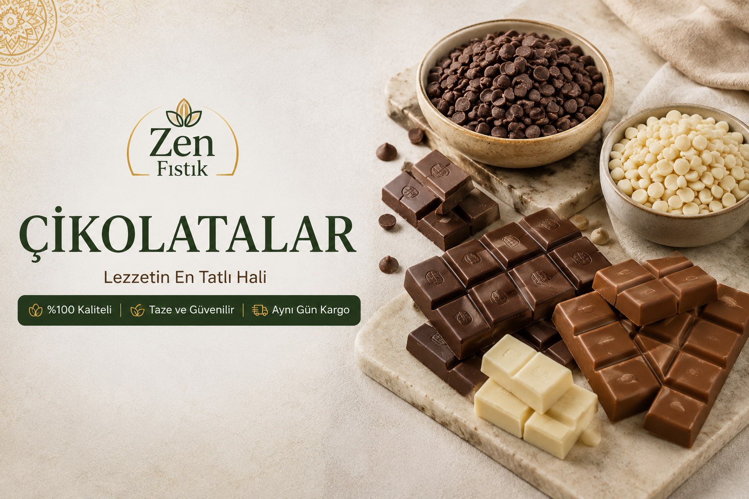 Çikolata