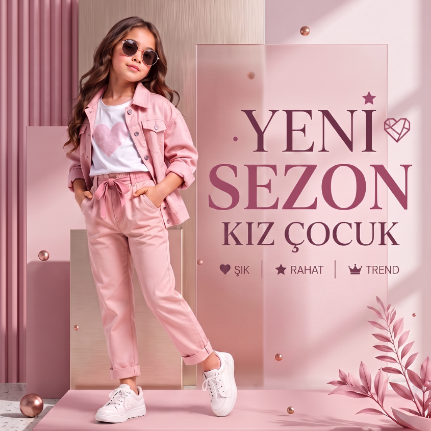 KIZ ÇOCUK