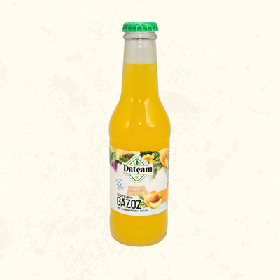 Datçam Kavun Aromalı Gazoz 250 ml