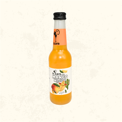 Elgato Mango Mojito Aromalı Gazlı İçecek 250 ml