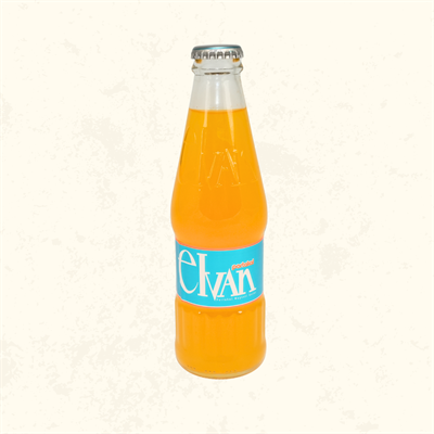 Elvan Portakallı Gazoz 250 ml
