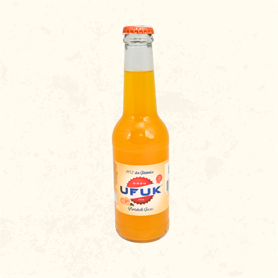 Ufuk Portakallı Gazoz 250 ml